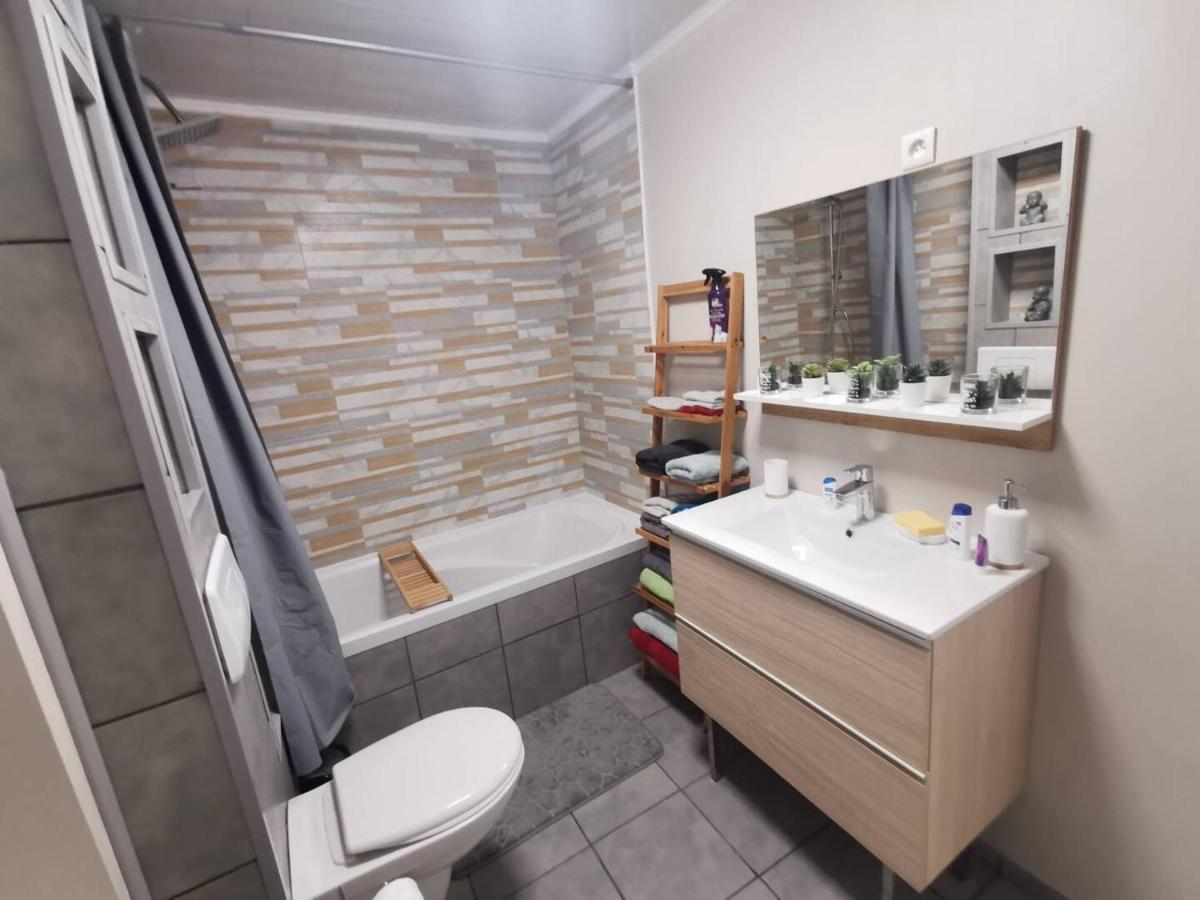 L'Aiscal Appart-Hotel 6 Personnes Calais Eksteriør bilde