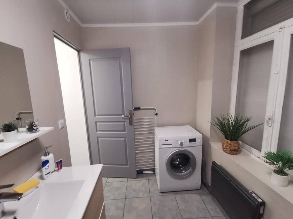 L'Aiscal Appart-Hotel 6 Personnes Calais Eksteriør bilde