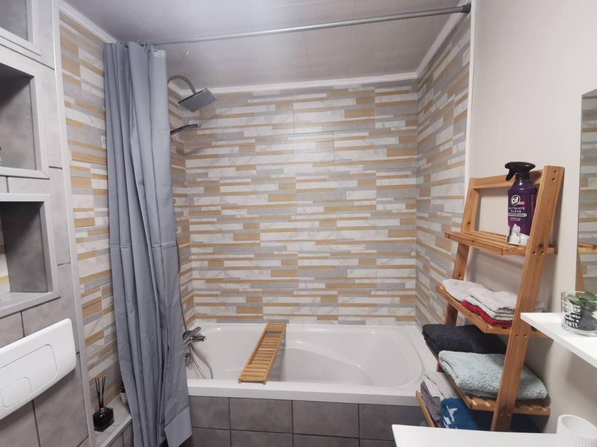 L'Aiscal Appart-Hotel 6 Personnes Calais Eksteriør bilde