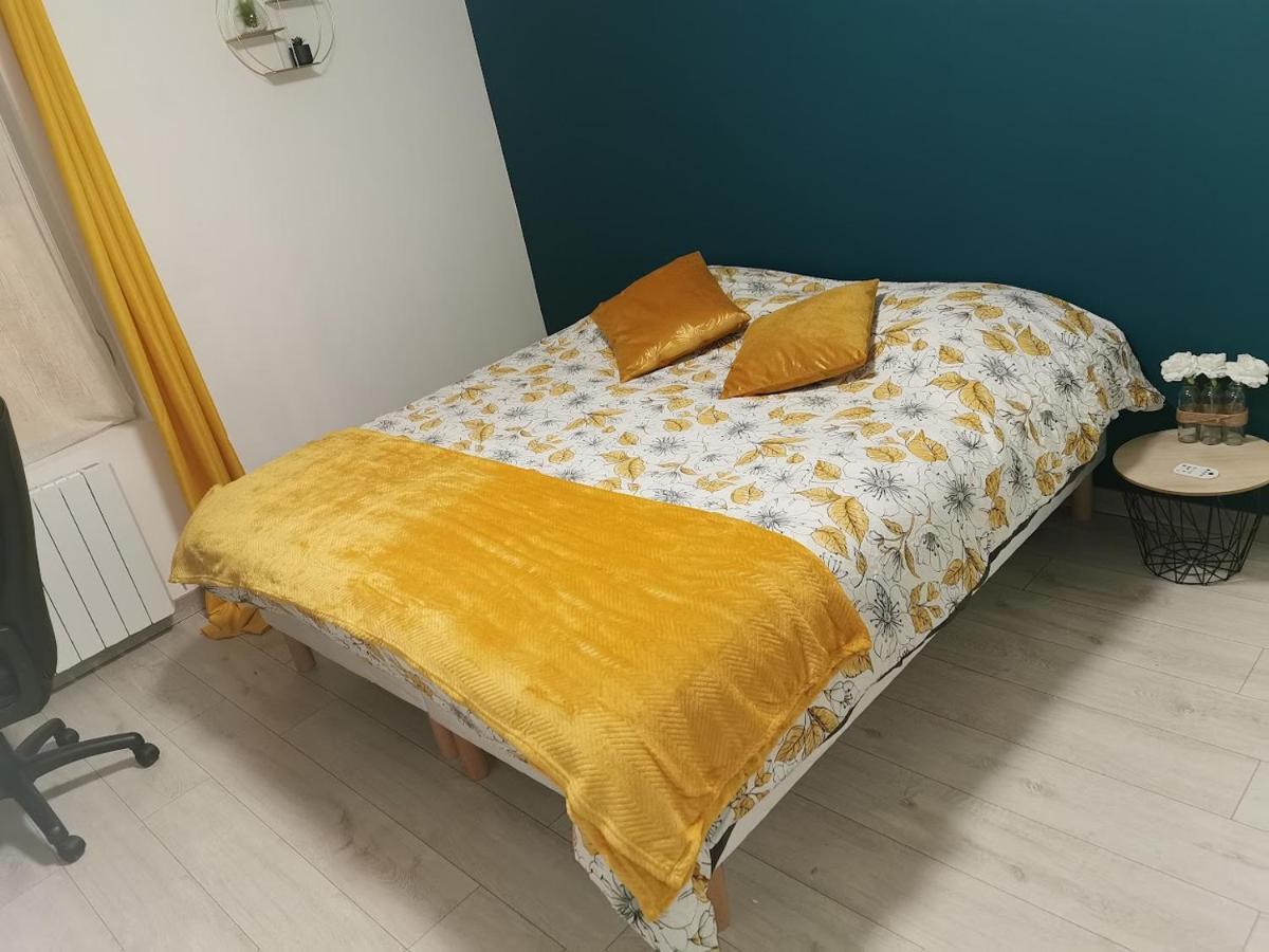 L'Aiscal Appart-Hotel 6 Personnes Calais Eksteriør bilde
